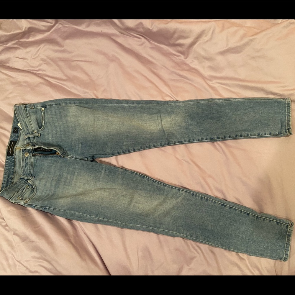 Lucky - Hayden Skinny Jeans